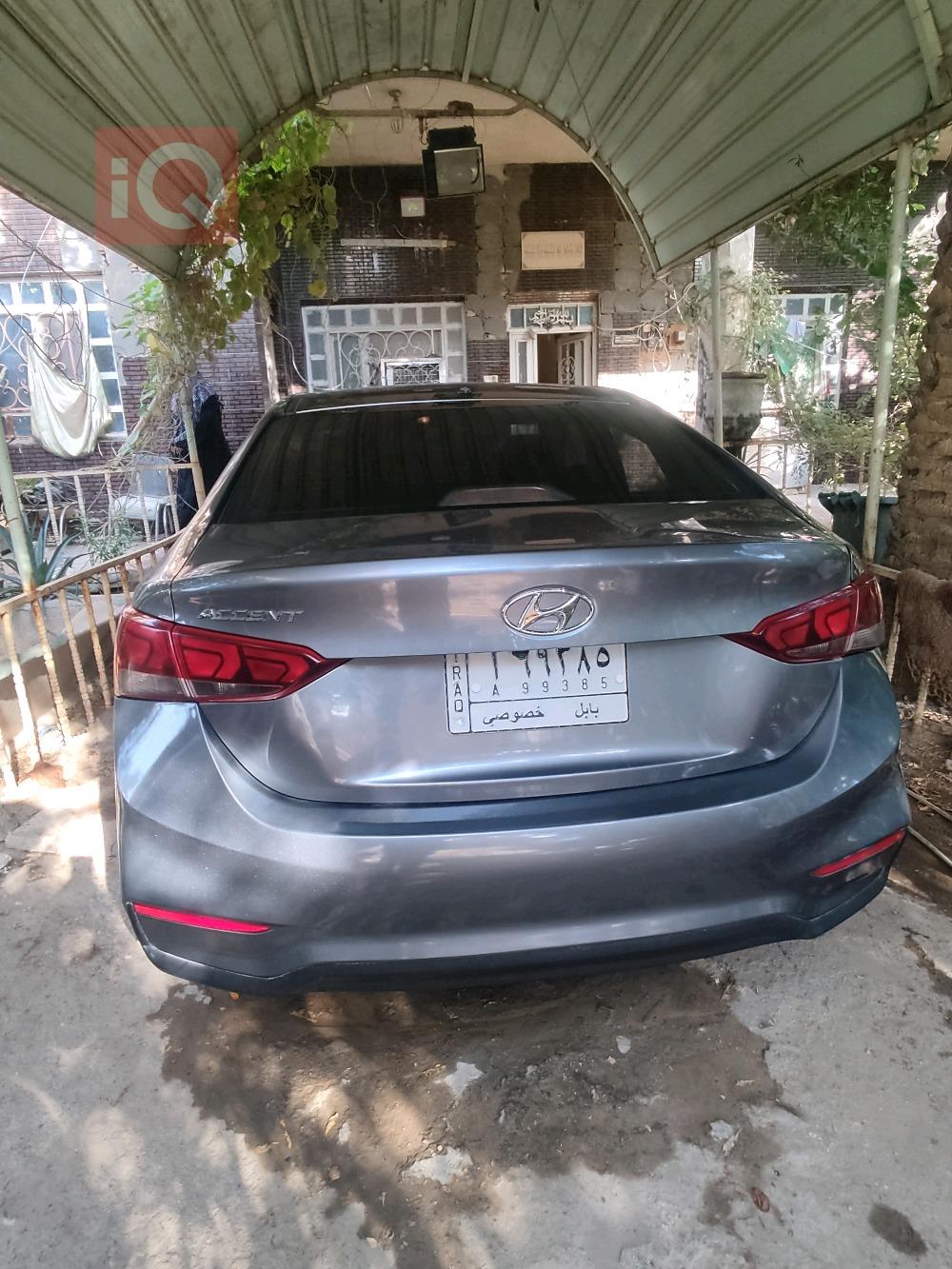 Hyundai Accent